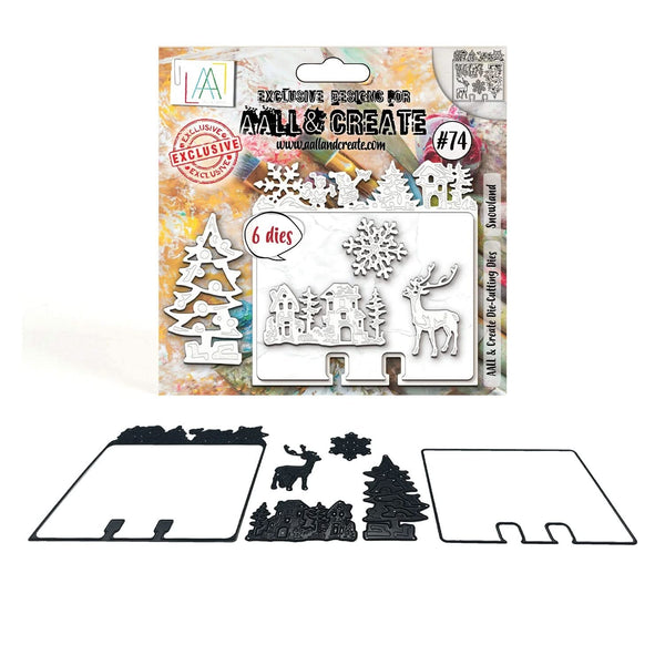 Aall & Create Die-Cutting Die Set