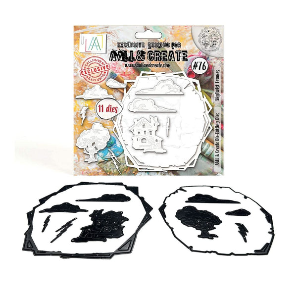 Aall & Create Die-Cutting Die Set