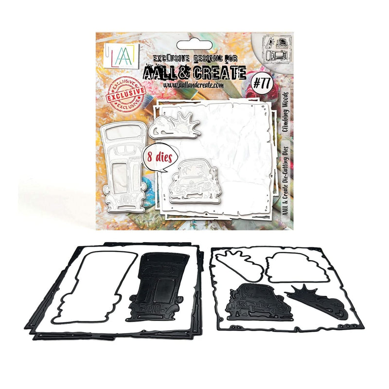 Aall & Create Die-Cutting Die Set