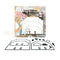 Aall & Create Die-Cutting Die Set #80 - Garden Frames