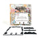 Aall & Create Die-Cutting Die Set #85 - Curvy Quirks