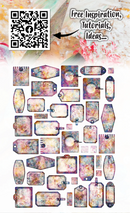 Aall & Create Ephemera Die-Cuts