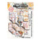 Aall & Create A4 Design Paper 10 Pack #15 - Ethereal Expeditions