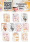 Aall & Create A4 Design Paper 10 Pack #15 - Ethereal Expeditions
