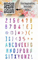 Aall & Create Clear Stamp Set