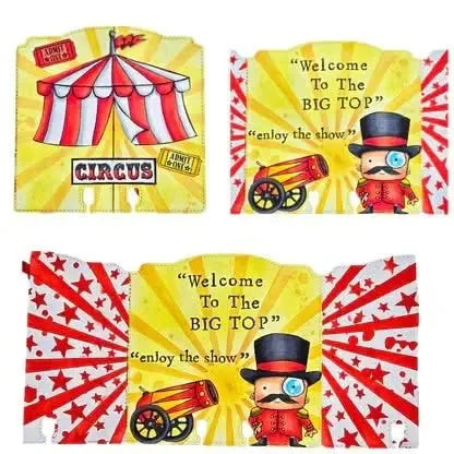 Aall & Create Clear Stamp Set