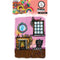 Art By Marlene Clear Stamps Scene Building