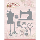 Find It Trading Amy Design Dies Sewing Accessories, Sewing Serenity