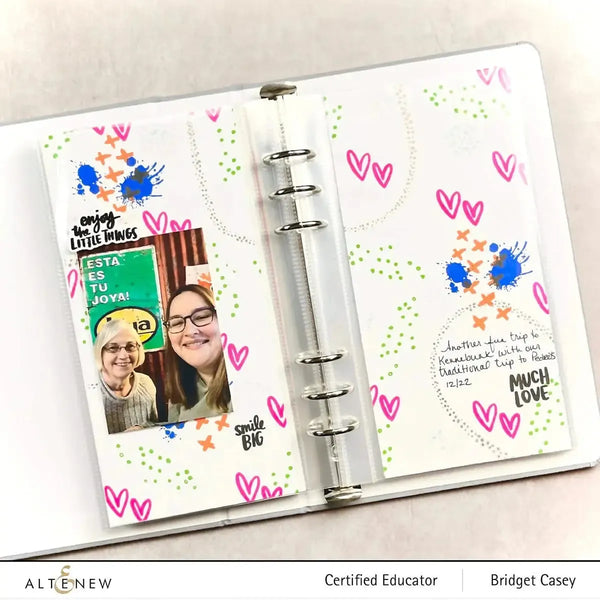 Altenew A Fresh Start Sie Set By Amy Tangerine*