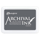 Ranger Archival Ink Pad - Graphite*