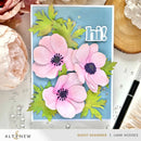 Altenew Craft-A-Flower: Anemone Blue Poppy Layering Die Set