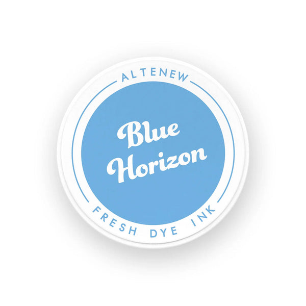 Altenew Marine Life Fresh Dye Ink Pad - Blue Horizon