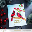 Altenew Cardinal Love Layering Die Set*