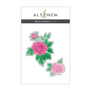 Altenew Botanical Plaid Die Set