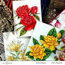 Altenew Exotic Blooms Marker Colouring Book*