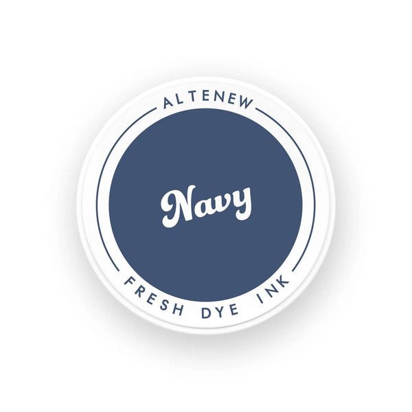 Altenew Marine Life Fresh Dye Ink Pad - Navy