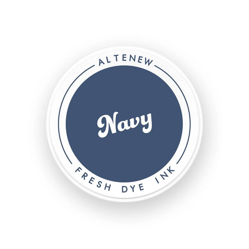 Altenew Marine Life Fresh Dye Ink Pad - Navy