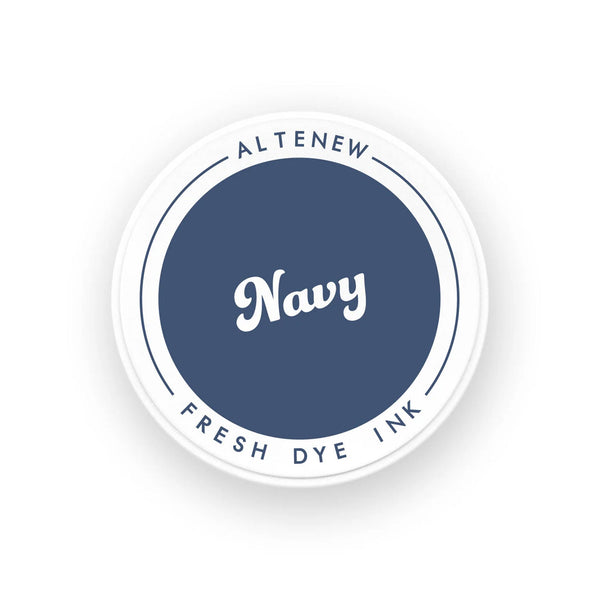 Altenew Marine Life Fresh Dye Ink Pad - Navy