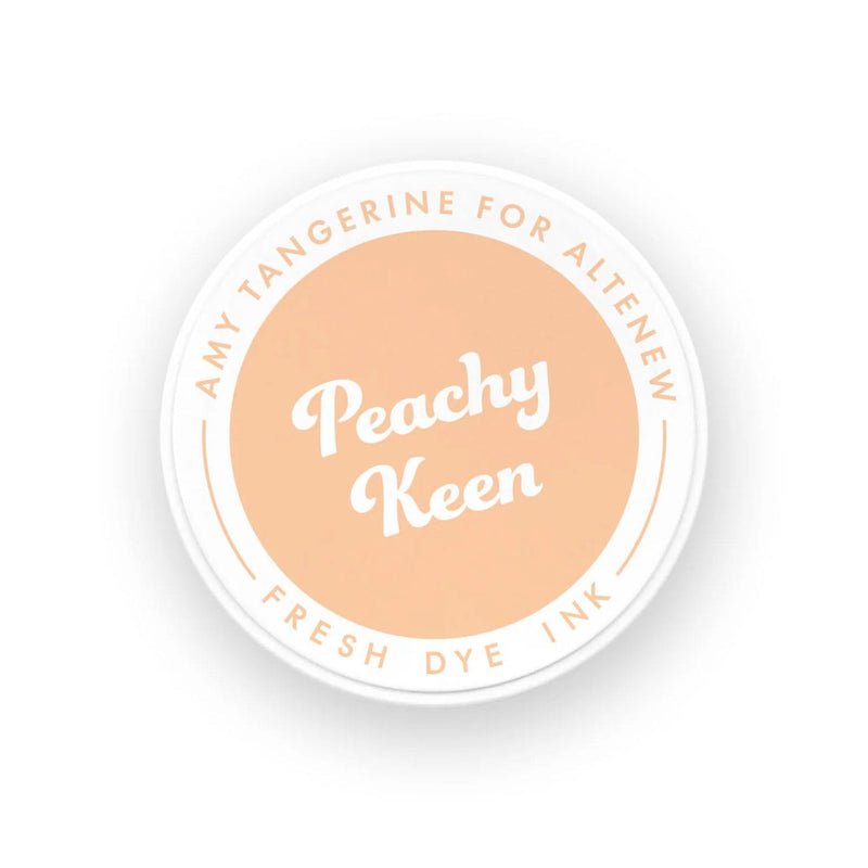 Altenew Tropical Tango Fresh Dye Ink Pad - Peachy Keen