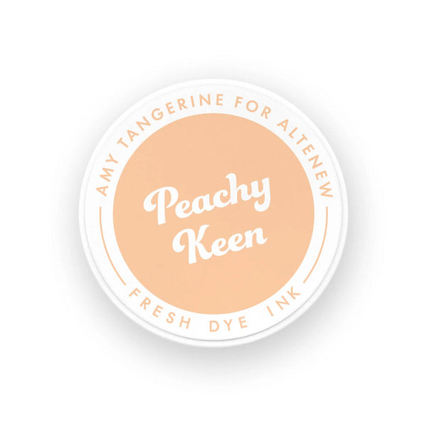 Altenew Tropical Tango Fresh Dye Ink Pad - Peachy Keen