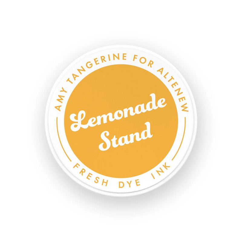 Altenew Citrus Punch Fresh Dye Ink Pad - Lemonade Stand