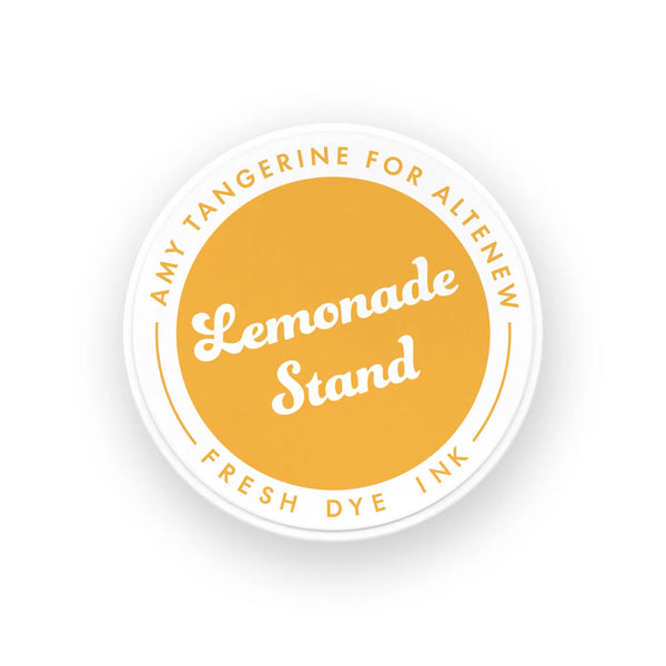 Altenew Citrus Punch Fresh Dye Ink Pad - Lemonade Stand