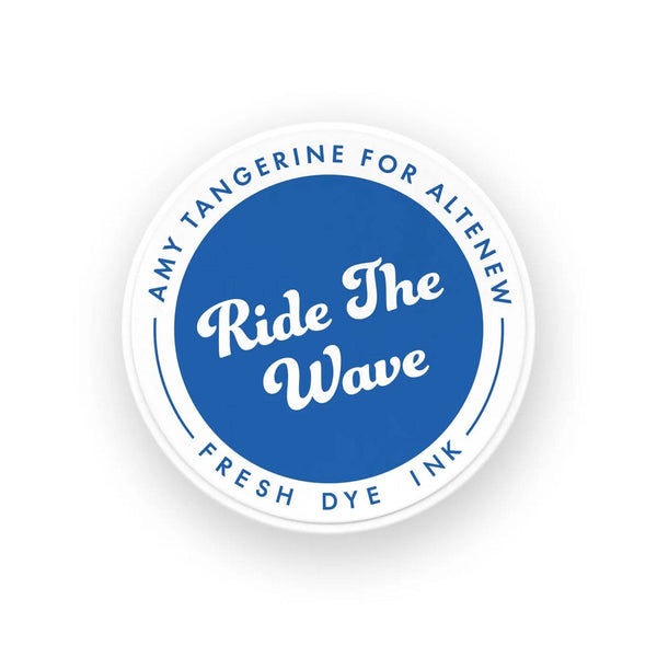 Altenew Marine Life Fresh Dye Ink Pad - Ride The Wave
