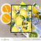 Altenew Lemon Craze Stencil Set (3 in 1)*