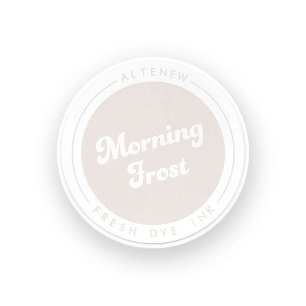 Altenew Warm Gray Fresh Dye Ink Pad - Morning Frost*