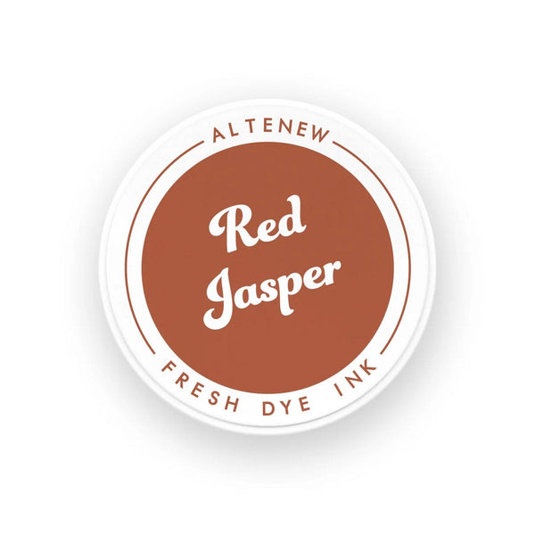 Altenew Tropical Tango Fresh Dye Ink Pad - Red Jasper