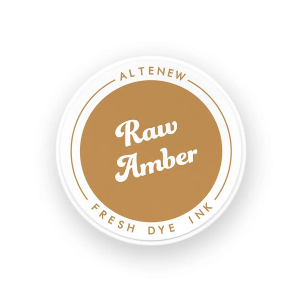 Altenew Citrus Punch Fresh Dye Ink Pad - Raw Amber