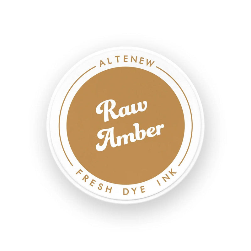 Altenew Citrus Punch Fresh Dye Ink Pad - Raw Amber