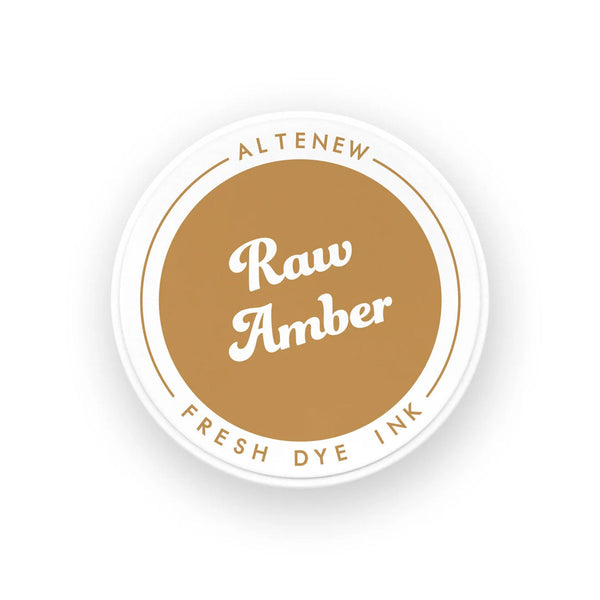 Altenew Citrus Punch Fresh Dye Ink Pad - Raw Amber