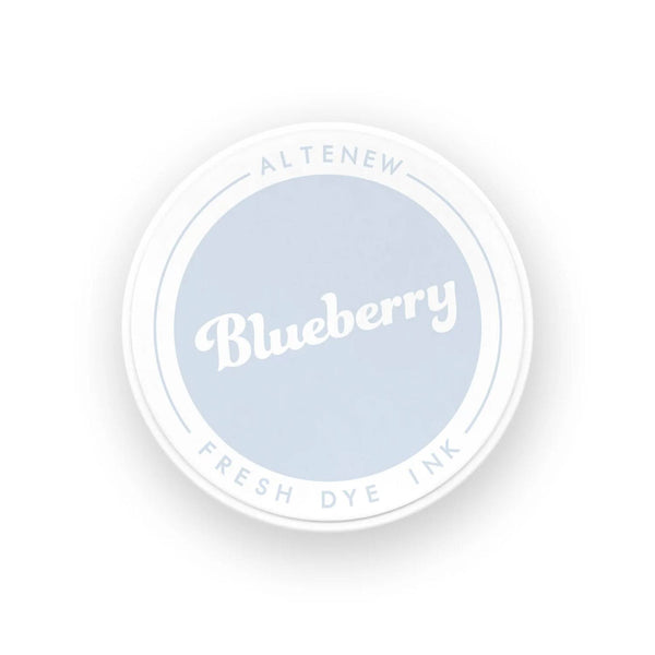 Altenew Marine Life Fresh Dye Ink Pad - Blueberry