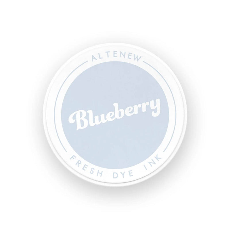 Altenew Marine Life Fresh Dye Ink Pad - Blueberry