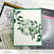 Altenew Rustling Leaves Botanical 3D Embossing Folder