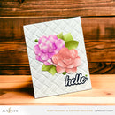 Altenew Craft-A-Flower: April Kiss Camellia Layering Die Set