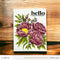 Altenew Farmhouse Florals Botanical 3D Embossing Folder