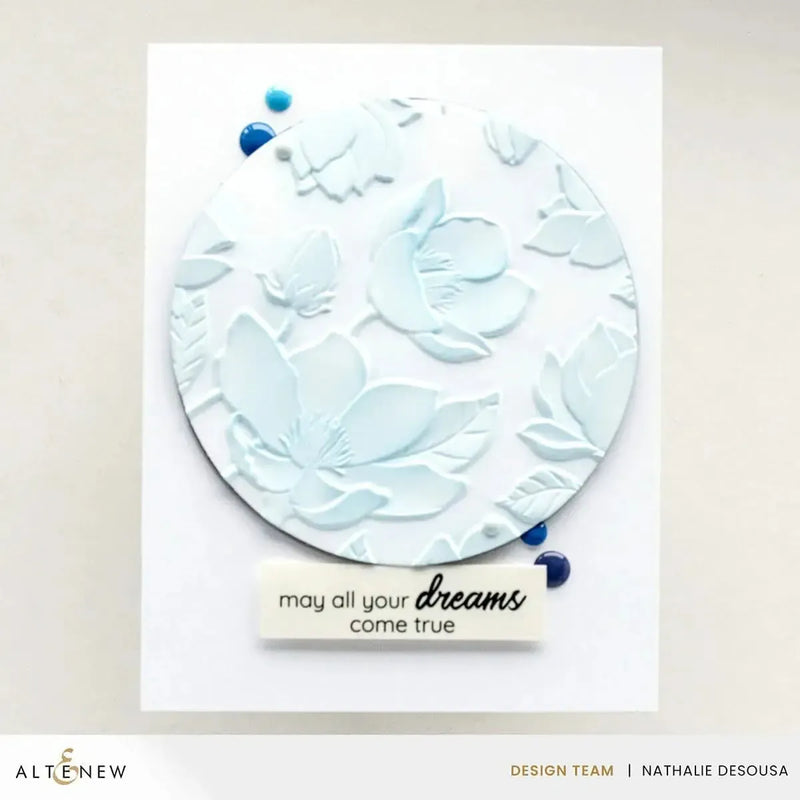 Altenew Marine Life Fresh Dye Ink Pad - Navy