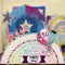 Angela Poole A4 Photopolymer Stamp Set - Rainbow Magic*