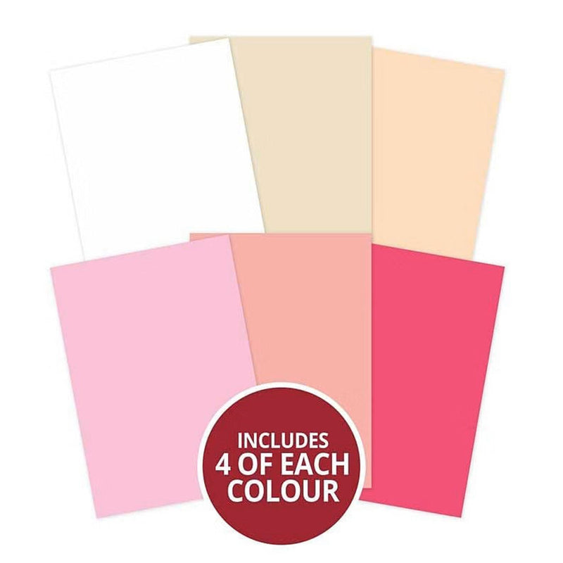 Hunkydory Blushing Blossoms Adorable Scorable Selection