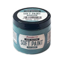 Stamperia Art Stories Soft Paint 200ml - Deep Lagoon