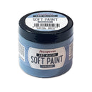 Stamperia Art Stories Soft Paint 200ml - Blue Jeans