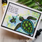 Picket Fence Studios A Sea Turtle's Journey Coordinating Die