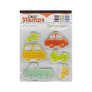 We R Memory Keepers Clear Stamp - Out and About - Automobile