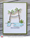 Avery Elle Clear Photopolymer Stamps 4"x 6" - Flamingo*