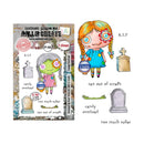 Aall & Create A7 Clear Stamps