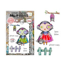 Aall & Create A7 Clear Stamps