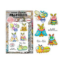 Aall & Create A7 Clear Stamps
