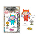 Aall & Create A7 Clear Stamps